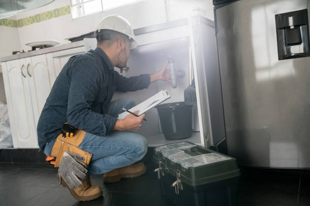 Hot Water Heater Installation in Mineral Wells, TX