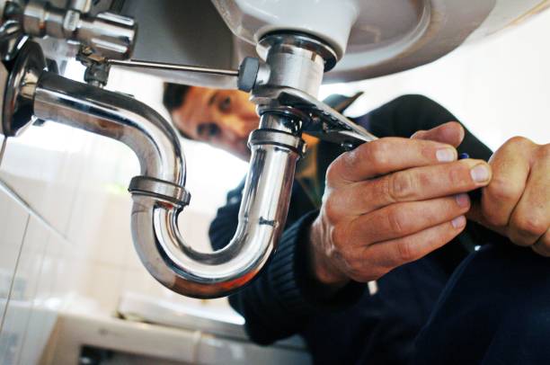Best Clogged Drain Plumber  in Mineral Wells, TX