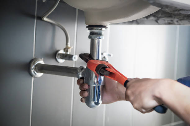 Clogged Drain Plumber in Mineral Wells, TX